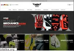 Sites similar to mechgloves.com
