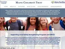 Sites similar to mechildrenstrust.org