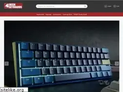 Sites similar to mechkeyboards.co.uk