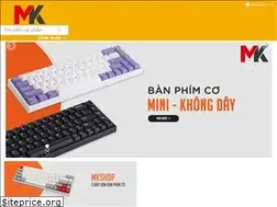 Sites similar to mechkeyshop.com
