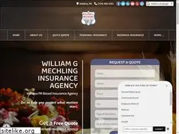 Sites similar to mechlinginsurance.com