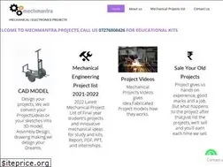 Sites similar to mechmantra.com