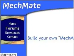 Sites similar to mechmate.com