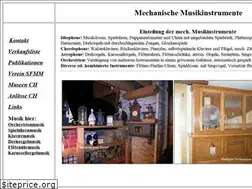 Sites similar to mechmusik.ch