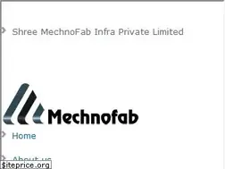 Sites similar to mechnofab.com