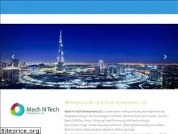 Sites similar to mechntech.ae