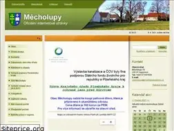 Sites similar to mecholupyublovic.cz