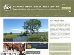 Sites similar to mechoopda-nsn.gov