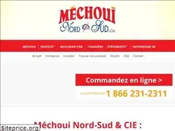 Sites similar to mechouinordsud.com