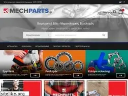 Sites similar to mechparts.gr