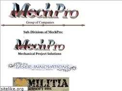 Sites similar to mechpro.co.za