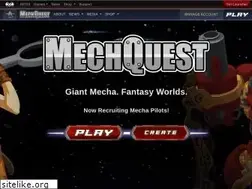 Sites similar to mechquest.com