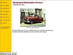 Sites similar to mechrest.com