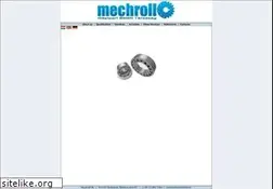 Sites similar to mechroll.hu