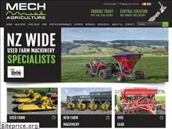 Sites similar to mechs.co.nz