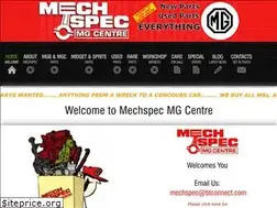 Sites similar to mechspec.co.uk
