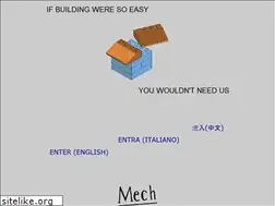 Sites similar to mechstudio.com