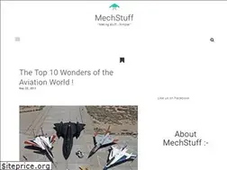 Sites similar to mechstuff.com