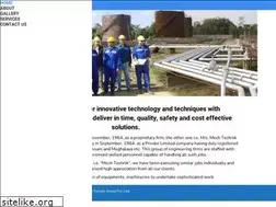 Sites similar to mechtechnik.com