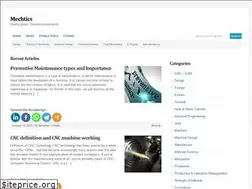 Sites similar to mechtics.com