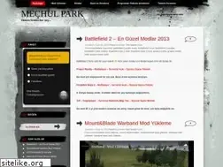 Sites similar to mechulpark.wordpress.com