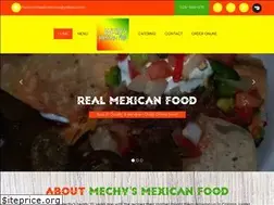 Sites similar to mechysmexican.com