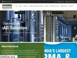 Sites similar to mechzeal.com