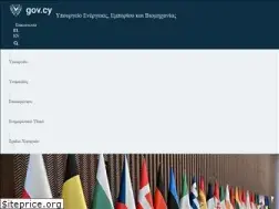 Sites similar to meci.gov.cy