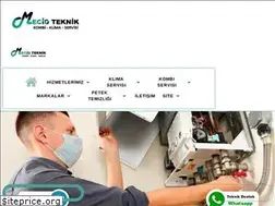 Sites similar to mecidteknik.com