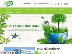 Sites similar to mecie.vn