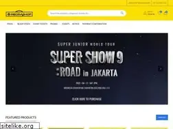Sites similar to mecimashop.com