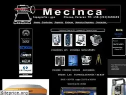 Sites similar to mecinca.net