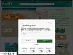 Sites similar to mecindo.dk