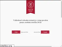 Sites similar to mecir.net