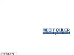 Sites similar to mecitguler.com