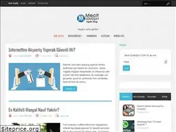 Sites similar to mecitgumusay.com.tr