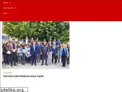 Sites similar to mecitozu.gov.tr