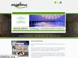 Sites similar to meck-bowl.de