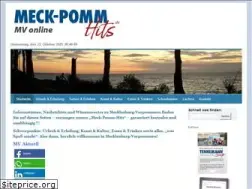 Sites similar to meck-pomm-hits.de