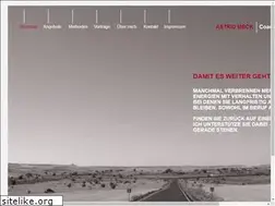 Sites similar to meck.de