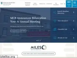 Sites similar to meckbar.org