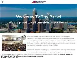 Sites similar to meckdem.org