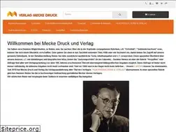 Sites similar to meckedruck.de
