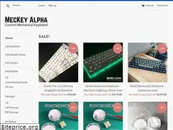 Sites similar to meckeyalpha.com