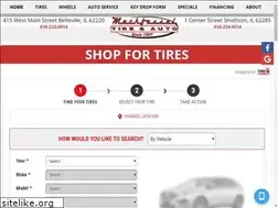 Sites similar to meckfesseltire.com
