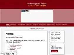 Sites similar to meckhome.com