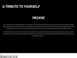Sites similar to meckiie.com