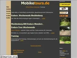 Sites similar to mecklenburg-enduro.de
