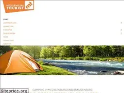Sites similar to mecklenburg-tourist.de