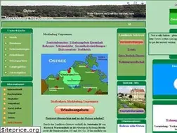 Sites similar to mecklenburg-vorpommern-ostsee.de